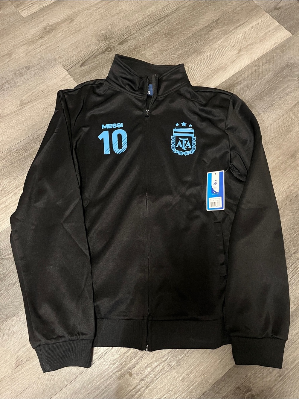 Messi Track Jacket - Adult M